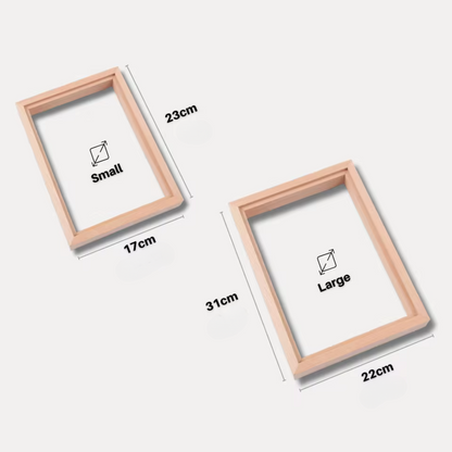 Customizable Mirror